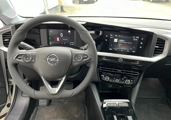 Opel Mokka cena 99900 przebieg: 7100, rok produkcji 2024 z Mrocza małe 46